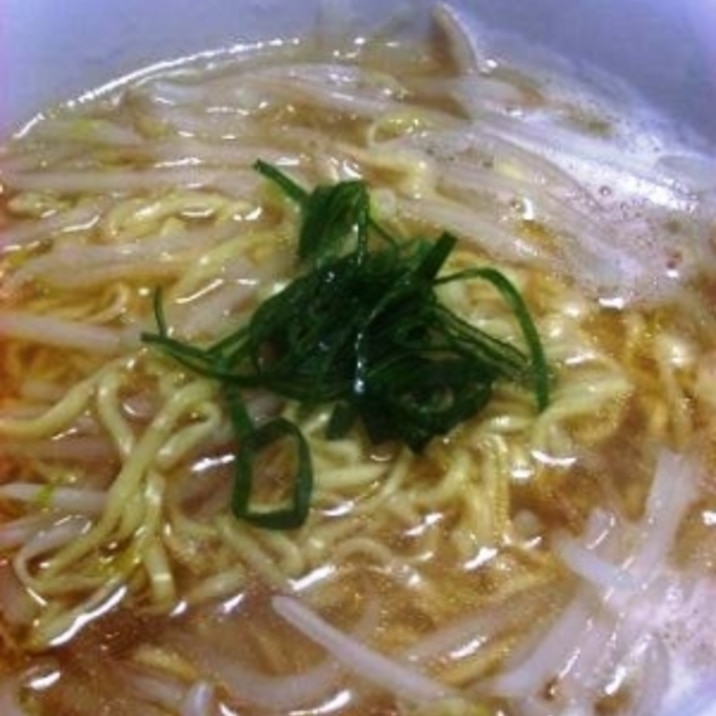 味噌にはもやし　マルちゃん正麺　もやし味噌ラーメン